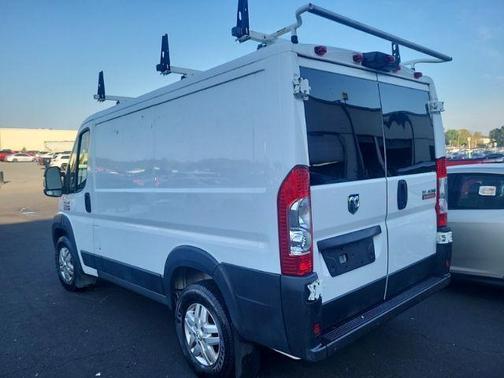 2021 RAM ProMaster 1500 Low Roof
