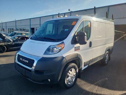 2021 RAM ProMaster 1500 Low Roof