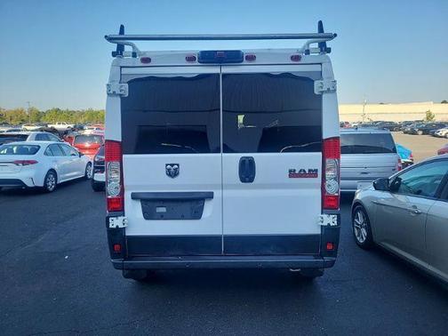 2021 RAM ProMaster 1500 Low Roof