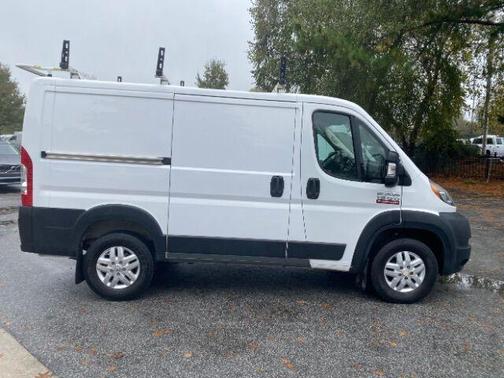 2021 RAM ProMaster 1500 Low Roof