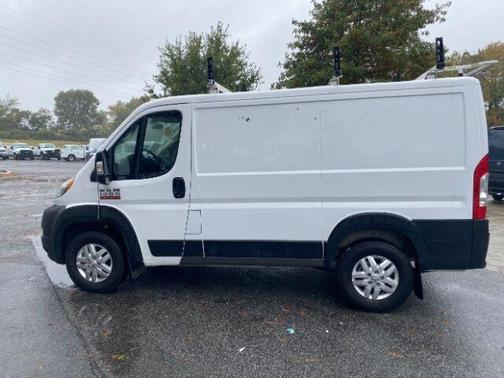 2021 RAM ProMaster 1500 Low Roof