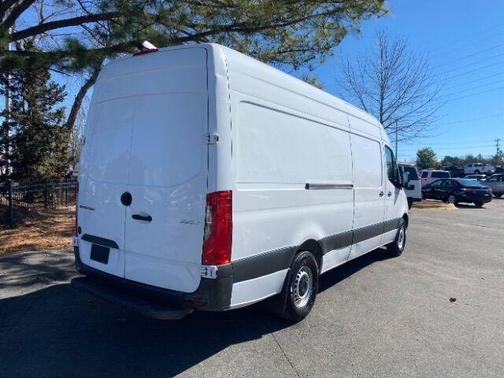 2023 Mercedes-Benz Sprinter 2500 HIGH ROOF 4-CYL GAS