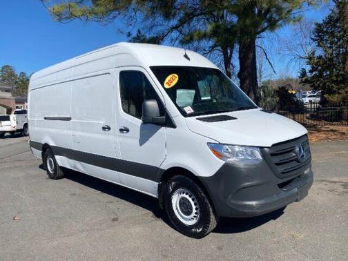 2023 Mercedes-Benz Sprinter 2500 HIGH ROOF 4-CYL GAS