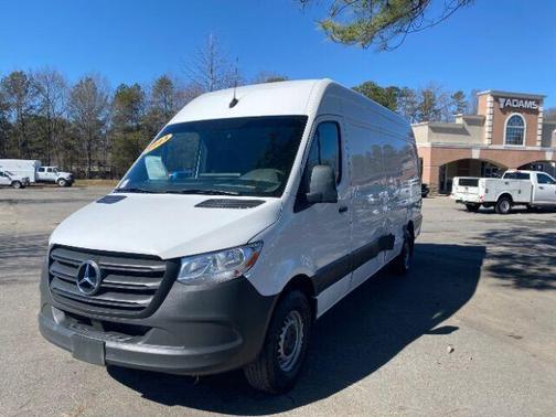 2023 Mercedes-Benz Sprinter 2500 HIGH ROOF 4-CYL GAS