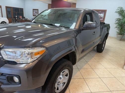 2020 Toyota Tacoma SR
