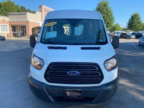 2018 Ford Transit-350 148 WB Medium Roof Cargo
