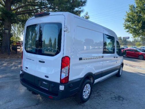 2018 Ford Transit-350 148 WB Medium Roof Cargo