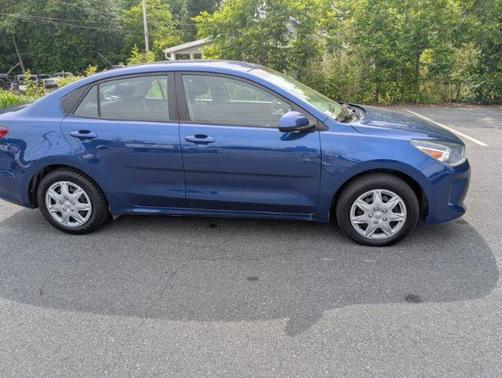 2020 Kia Rio S