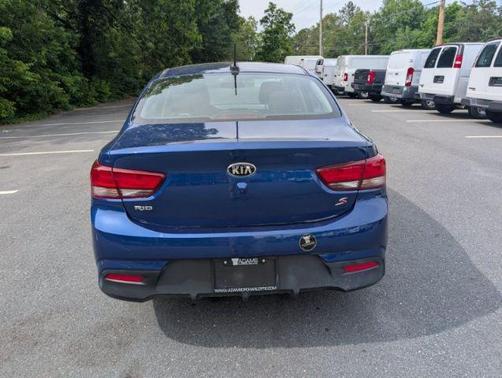 2020 Kia Rio S