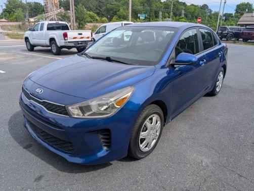 2020 Kia Rio S