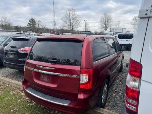 2011 Chrysler Town & Country Touring-L