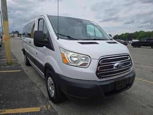 2015 Ford Transit-350 XLT