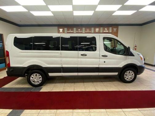 2015 Ford Transit-350 XLT