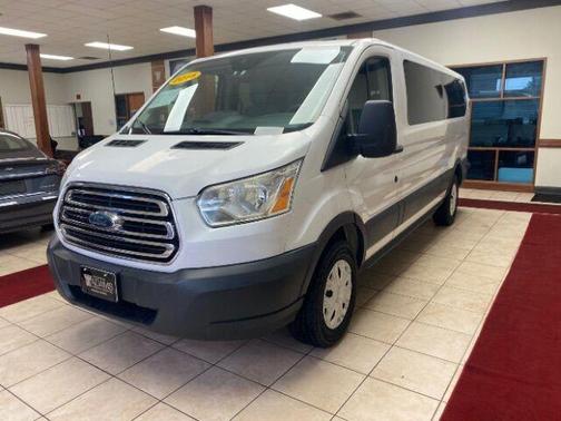 2015 Ford Transit-350 XLT