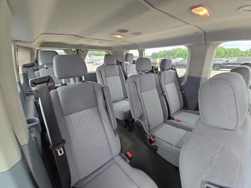 2015 Ford Transit-350 XLT