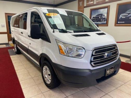 2015 Ford Transit-350 XLT