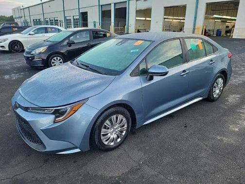 2021 Toyota Corolla L
