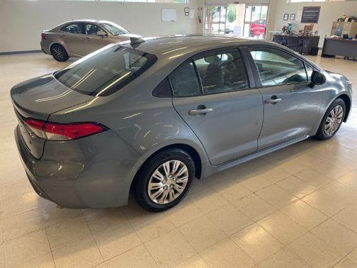2021 Toyota Corolla L