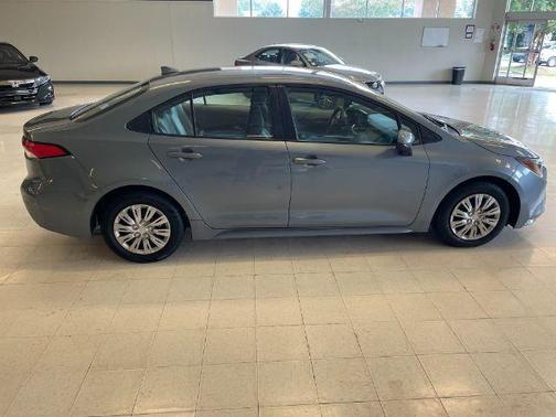 2021 Toyota Corolla L