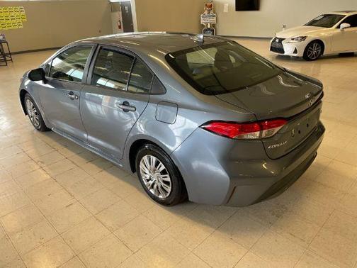 2021 Toyota Corolla L