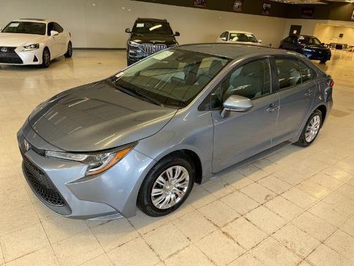 2021 Toyota Corolla L