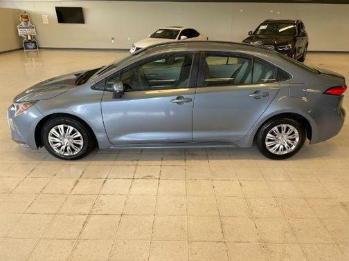 2021 Toyota Corolla L