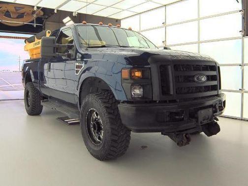 2008 Ford F-350 XLT