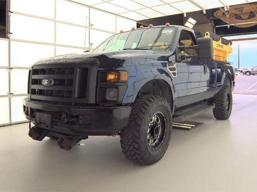 2008 Ford F-350 XLT
