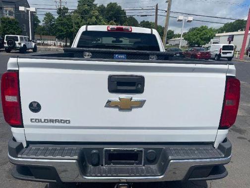 2017 Chevrolet Colorado WT