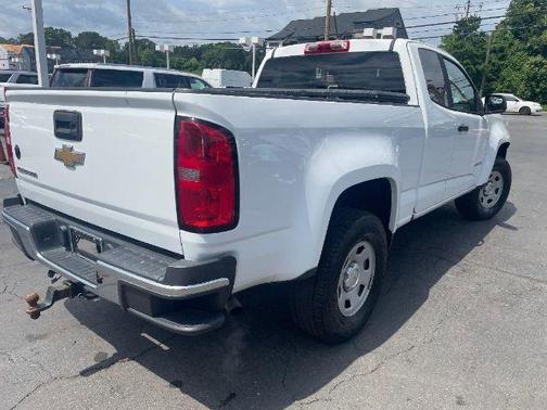 2017 Chevrolet Colorado WT