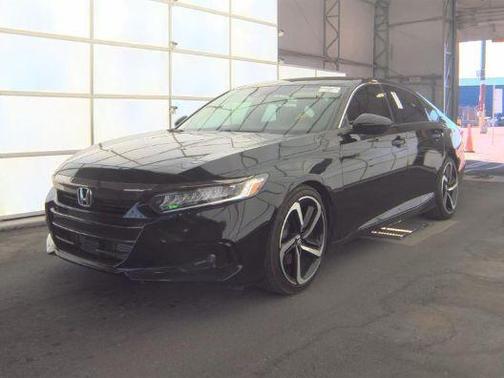 2022 Honda Accord Sport SE