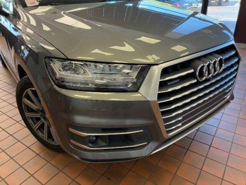 2018 Audi Q7 2.0T Premium Plus