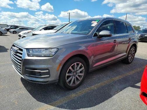 2018 Audi Q7 2.0T Premium Plus