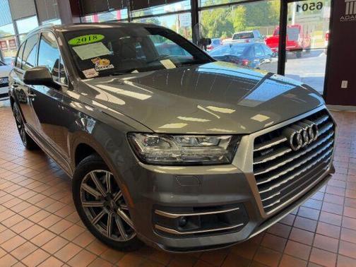 2018 Audi Q7 2.0T Premium Plus