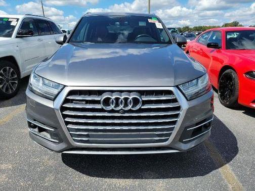 2018 Audi Q7 2.0T Premium Plus