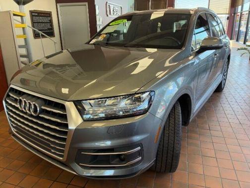 2018 Audi Q7 2.0T Premium Plus