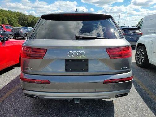 2018 Audi Q7 2.0T Premium Plus
