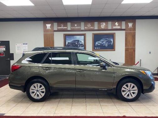 2015 Subaru Outback 2.5i Premium