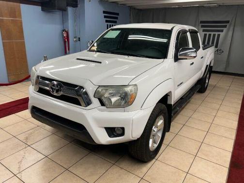 2014 Toyota Tacoma PreRunner
