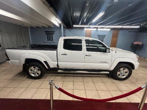 2014 Toyota Tacoma PreRunner