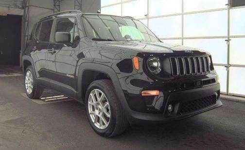 2022 Jeep Renegade Latitude