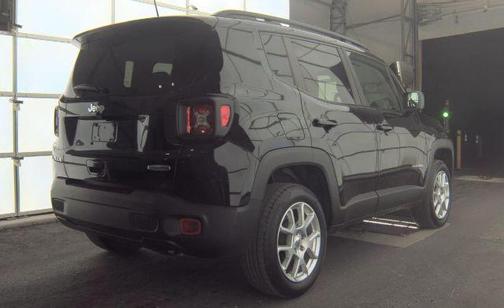 2022 Jeep Renegade Latitude