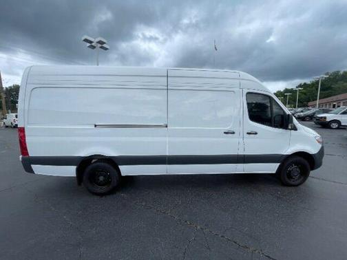 2024 Mercedes-Benz Sprinter 3500 High Roof