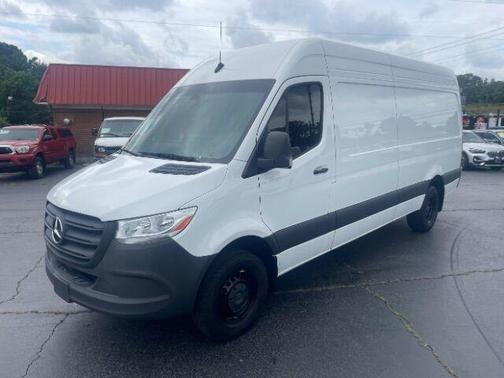 2024 Mercedes-Benz Sprinter 3500 High Roof