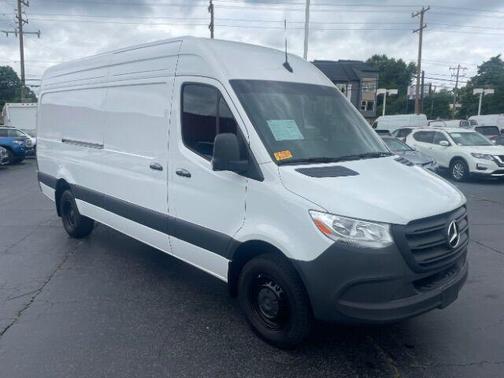 2024 Mercedes-Benz Sprinter 3500 High Roof