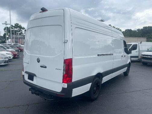 2024 Mercedes-Benz Sprinter 3500 High Roof