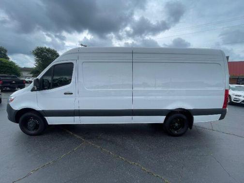 2024 Mercedes-Benz Sprinter 3500 High Roof
