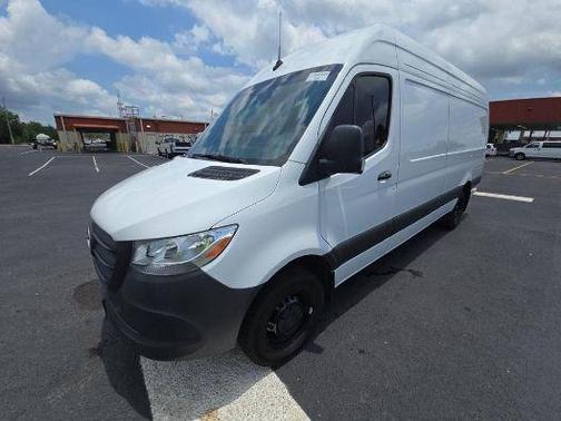 2024 Mercedes-Benz Sprinter 3500 High Roof