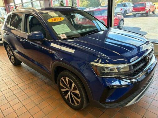 2022 Volkswagen Taos 1.5T SE