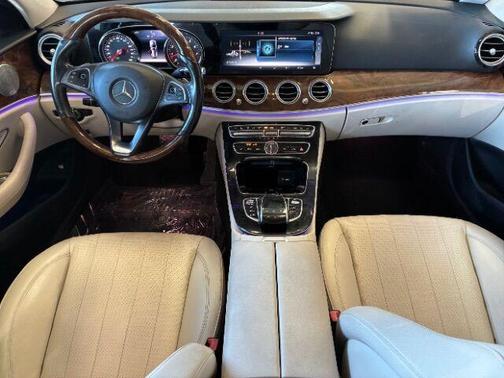 2017 Mercedes-Benz E-Class E 400